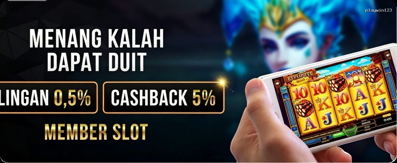 Main playwin123supwin777apk Menang Jackpot Besar